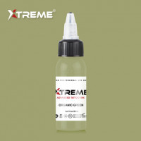 Тату краска Xtreme Ink Organic Green