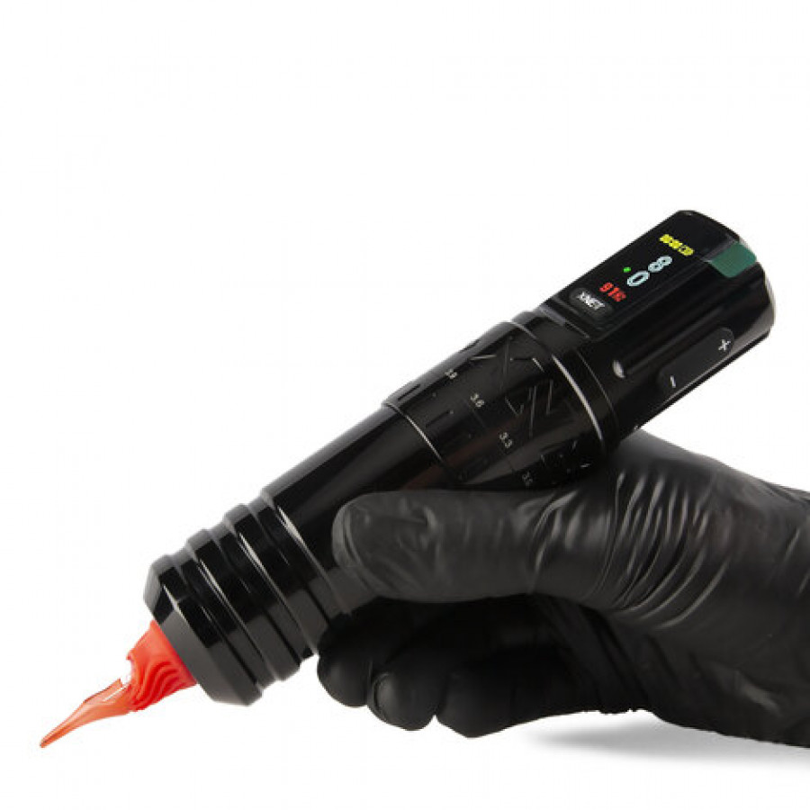 XNET Vipera Adjustable Stroke Wireless Silver