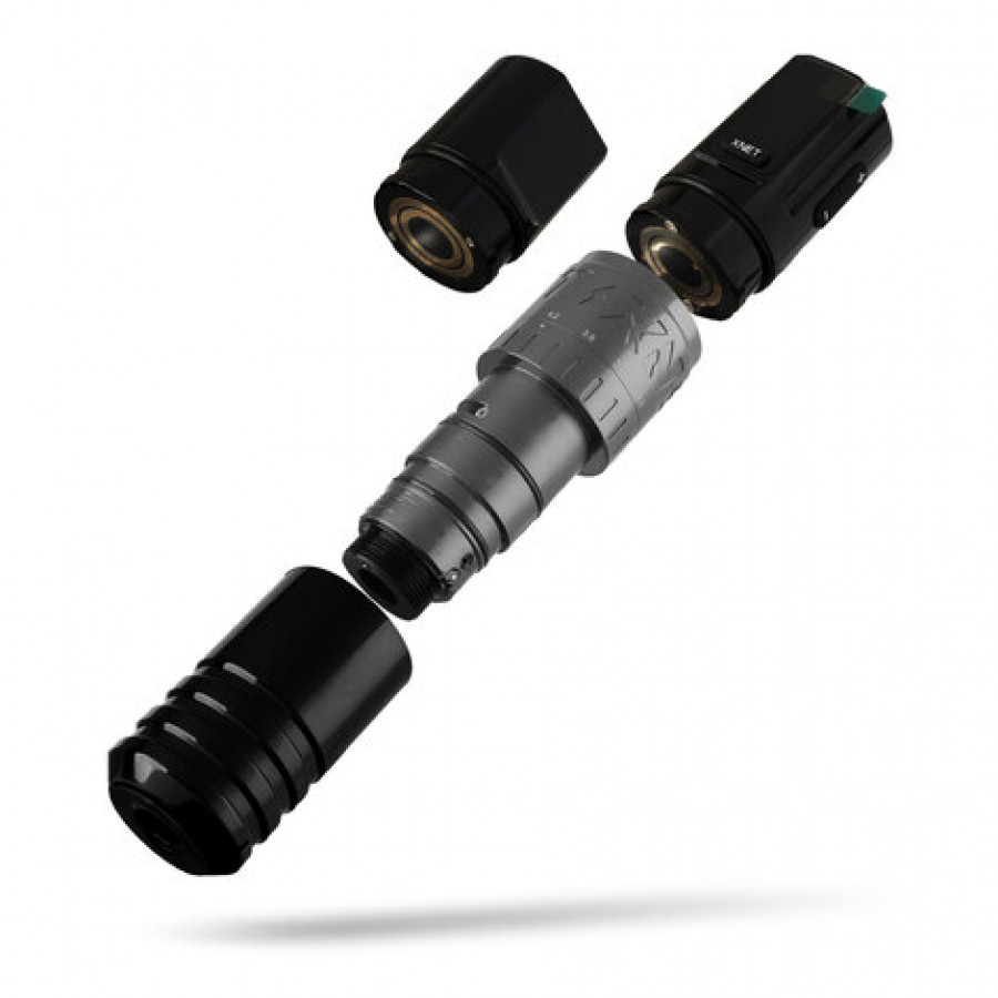 XNET Vipera Adjustable Stroke Wireless Silver