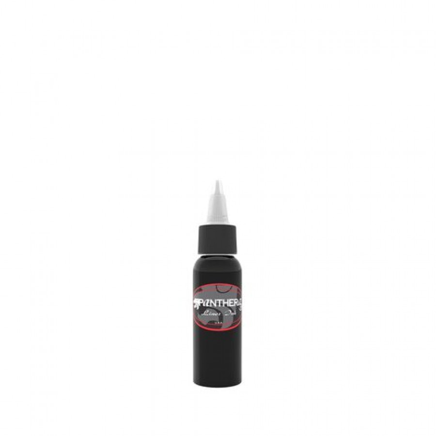 Panthera Liner Ink — Ваш ключ к идеальным линиям!