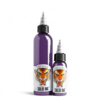 Тату краска Solid Ink Garver Dirty Purple