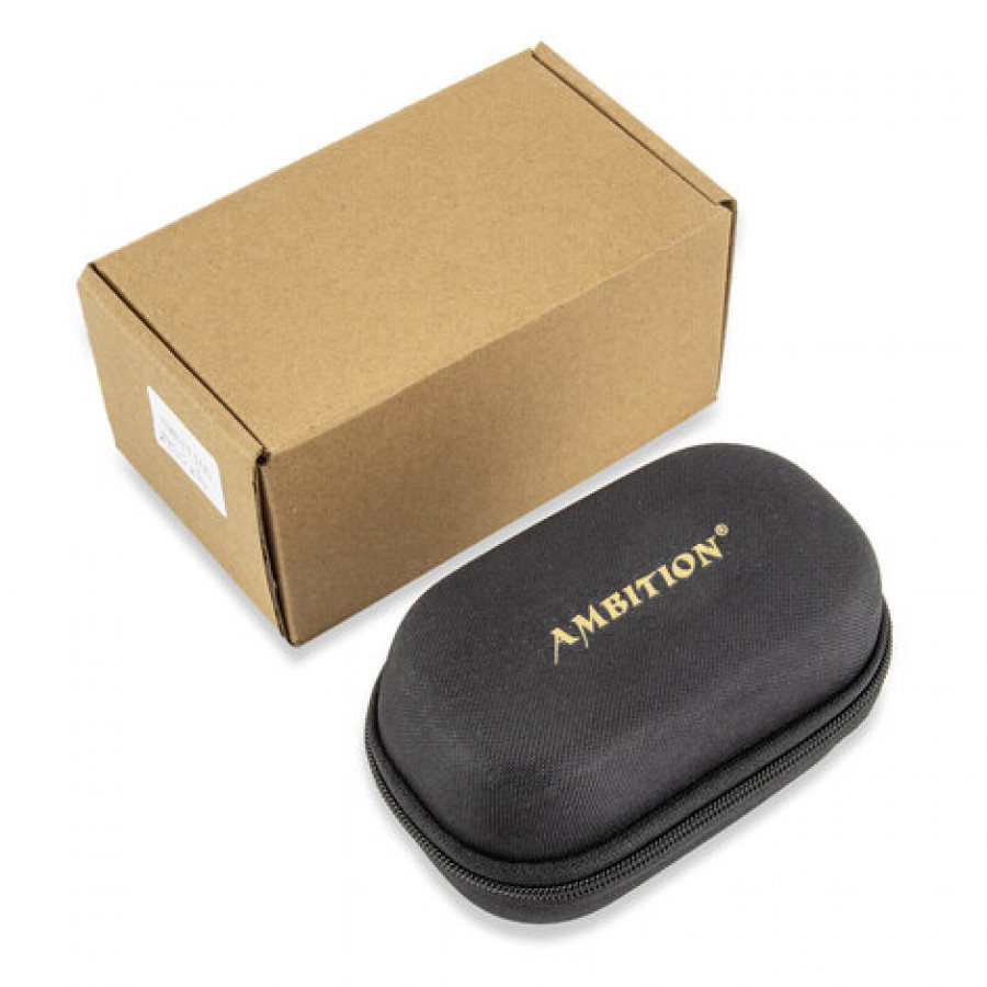 Ambition Korall Mini RCA - Silver