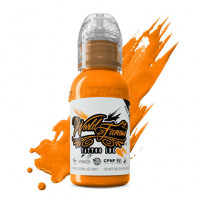 Краска World Famous Tattoo Ink Jason Ackerman - BTK Marigold Twine