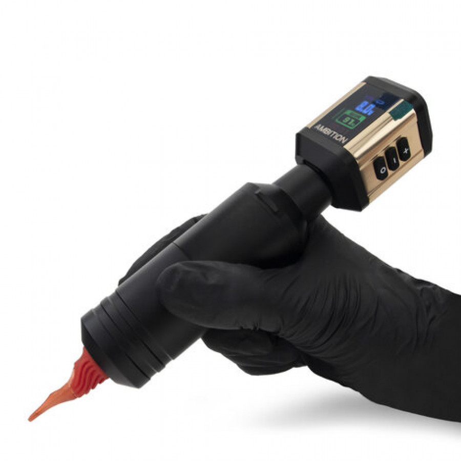 Ambition Korall Mini RCA - Gold