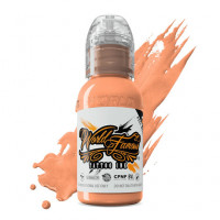 Краска World Famous Tattoo Ink Oleg Shepelenko - Peach