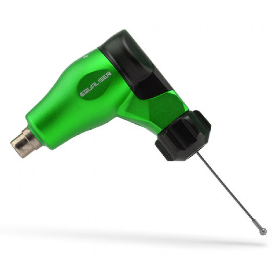 Тату машинка Fox Mini V2 Green